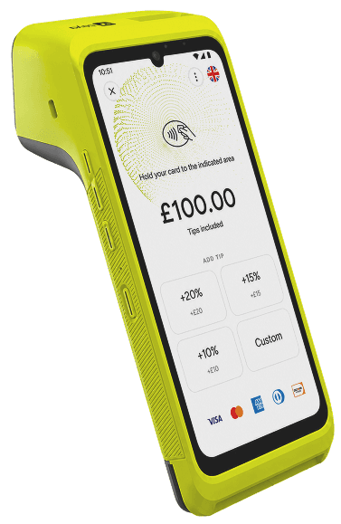 card machines